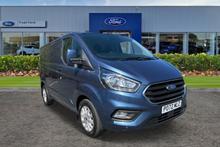 Used Ford TRANSIT CUSTOM PO72MLZ 1