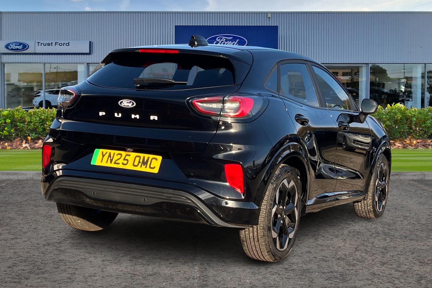 Ford PUMA GEN-E Photo 3