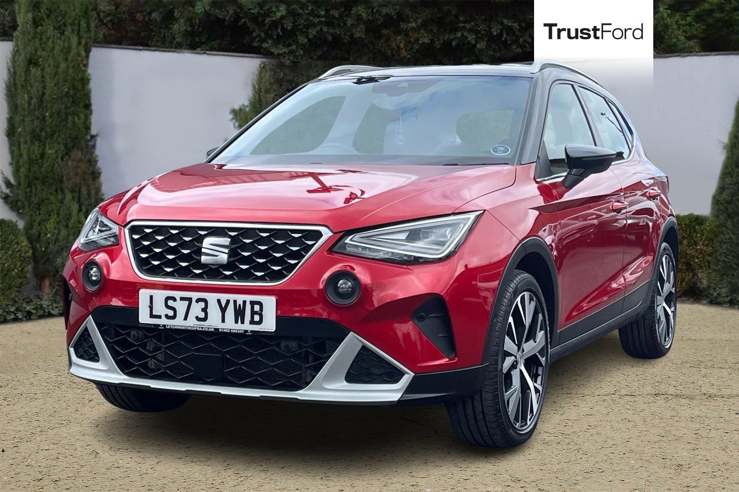 SEAT Arona Photo 4