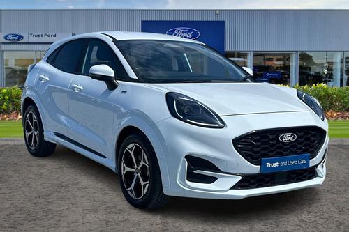 Used Ford PUMA 78034 1