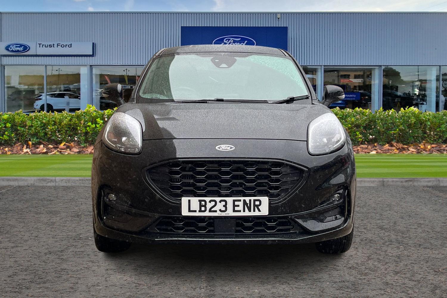 Ford PUMA Photo 5