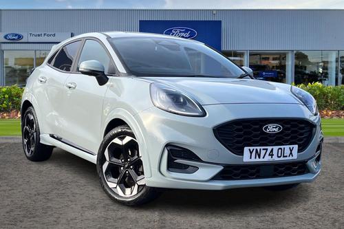 Used Ford PUMA YN74OLX 1