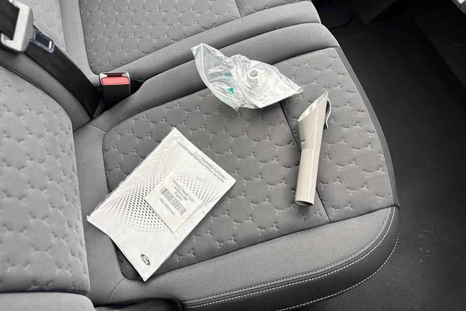 Used Ford TRANSIT CUSTOM 36