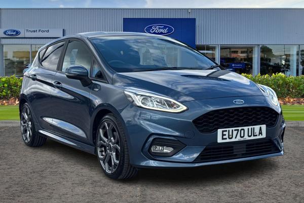 Used Ford FIESTA EU70ULA
