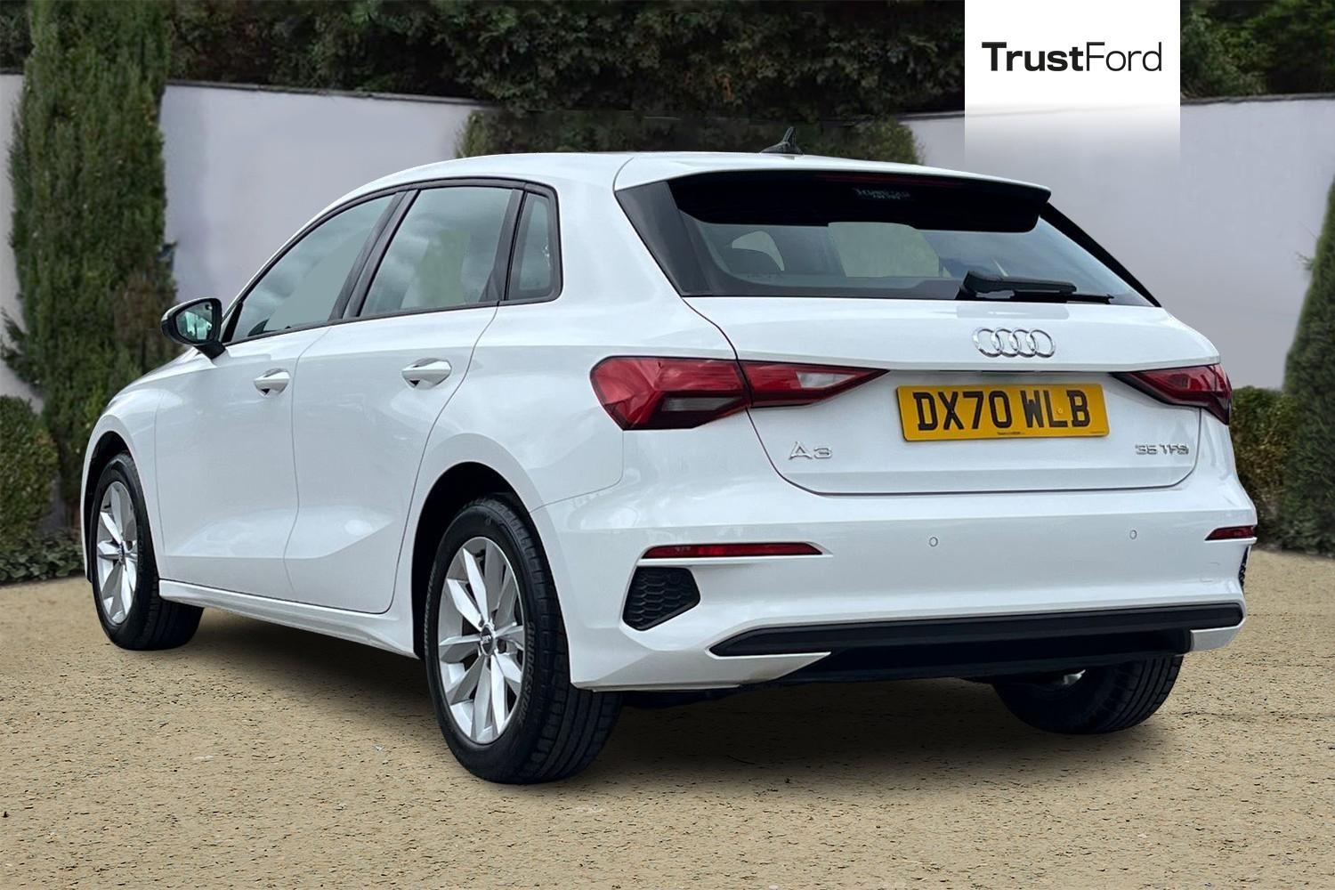 Audi A3 Photo 1