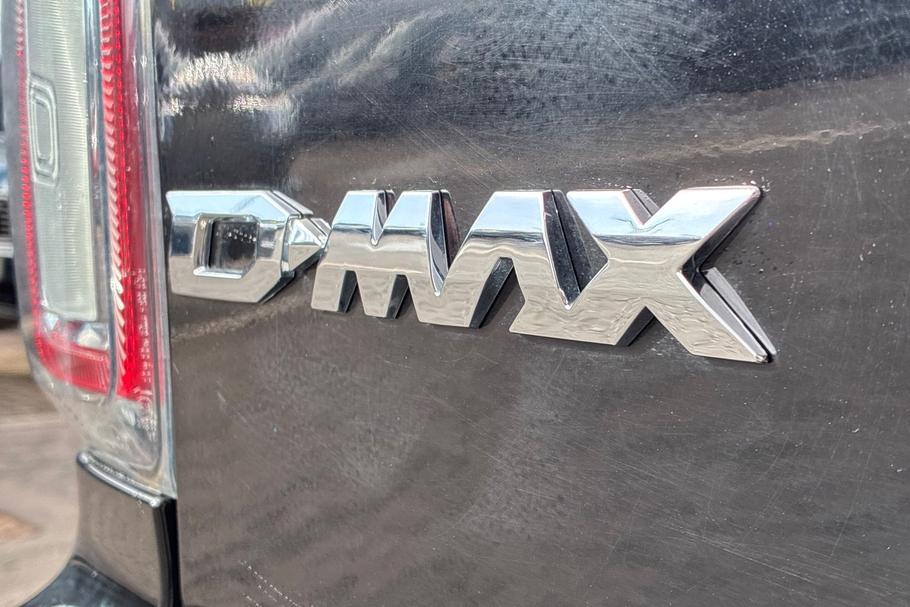Used Isuzu D-MAX CU23TXV 20