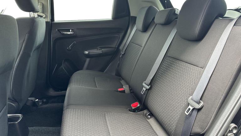 Used Suzuki Swift WG72SNU 4