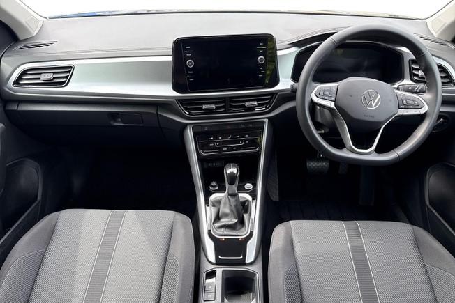 VOLKSWAGEN T-Roc Photo 10