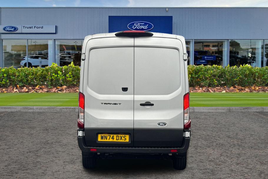 Used Ford TRANSIT WN74DXS 12