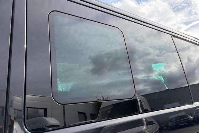 VOLKSWAGEN TRANSPORTER Photo 41