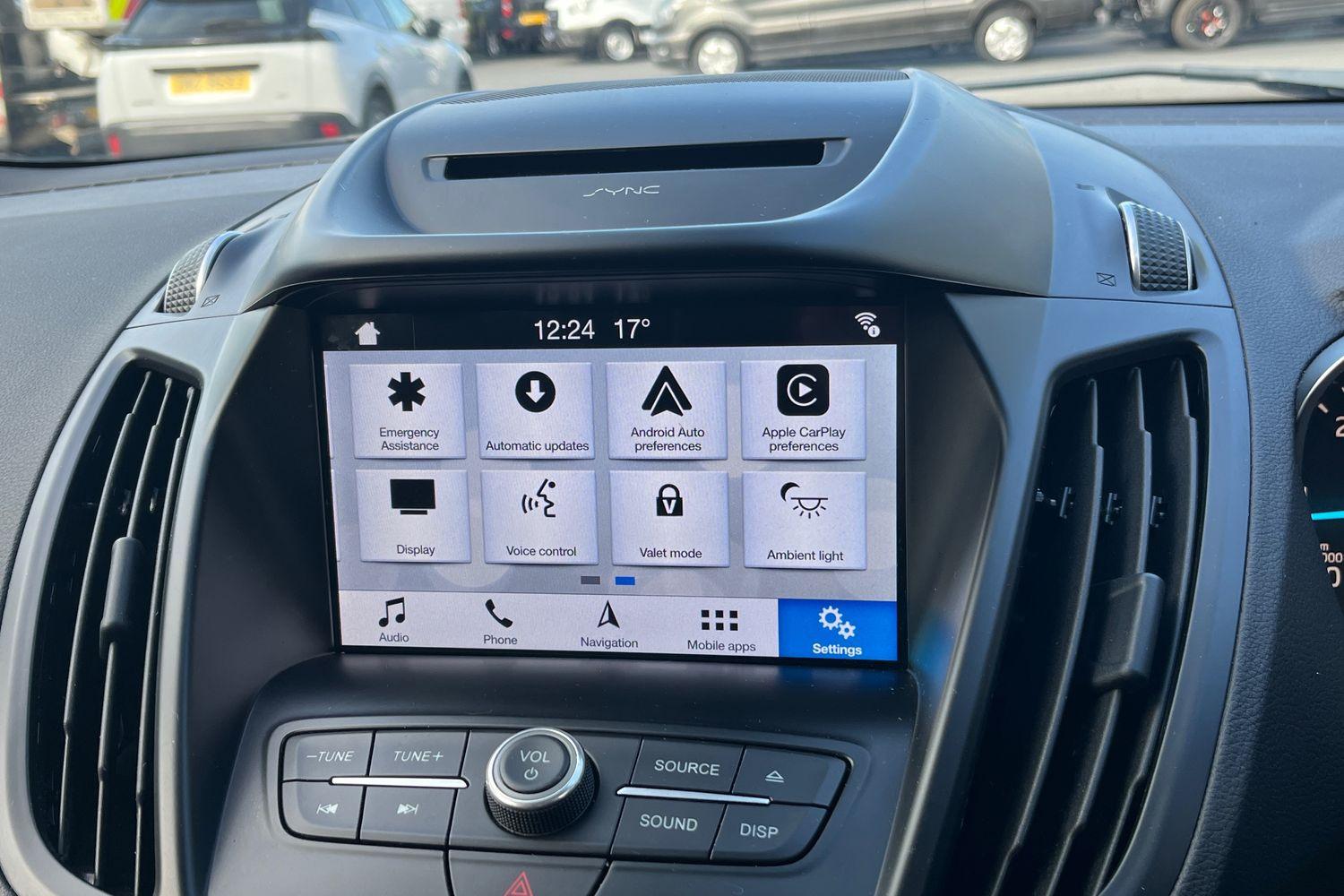 Ford KUGA Photo 32