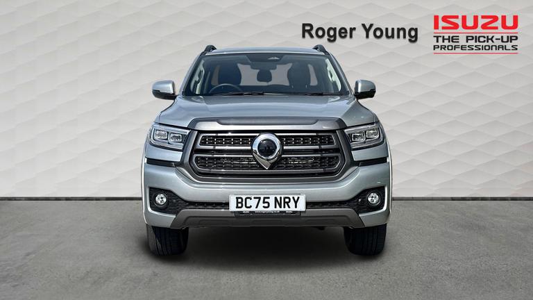 Used GWM POER300 BC75NRY 7