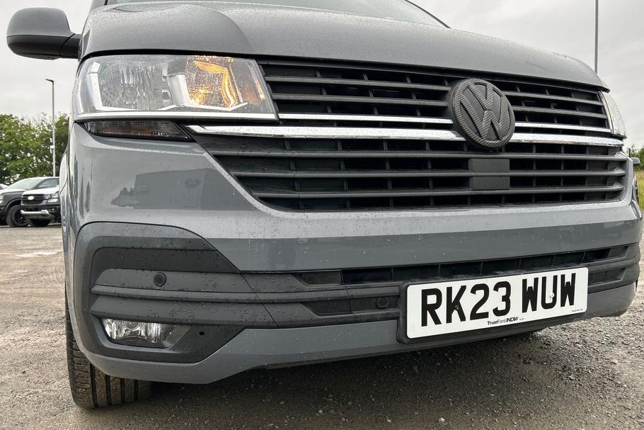 Used Volkswagen TRANSPORTER RK23WUW 23