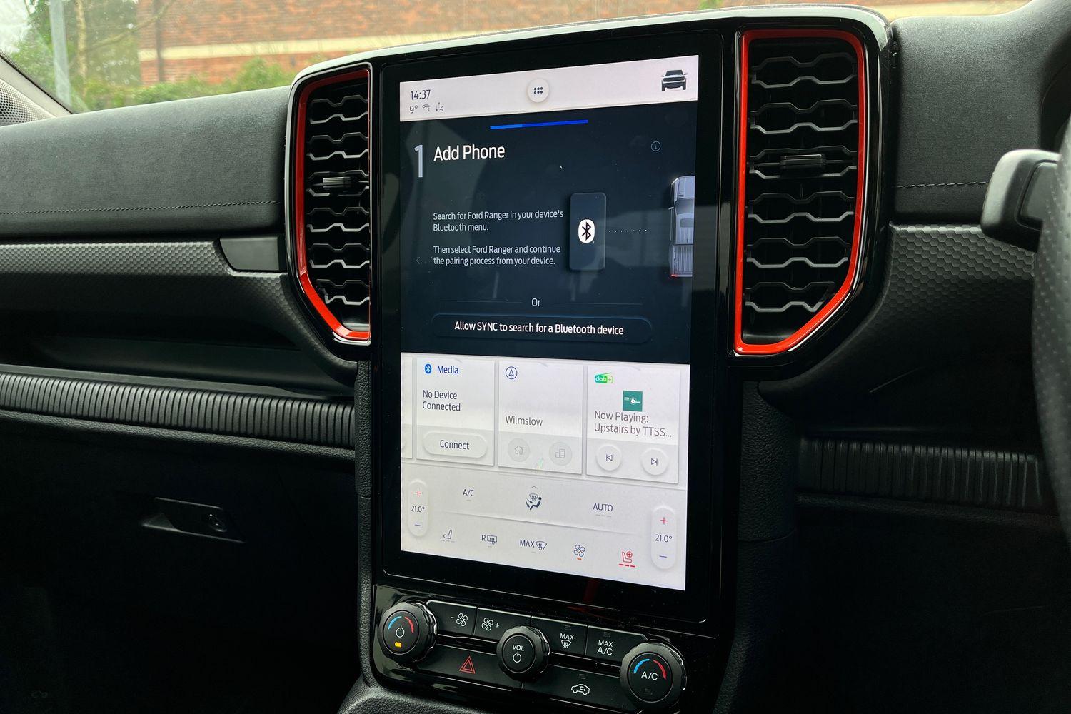 Ford Ranger Photo 23