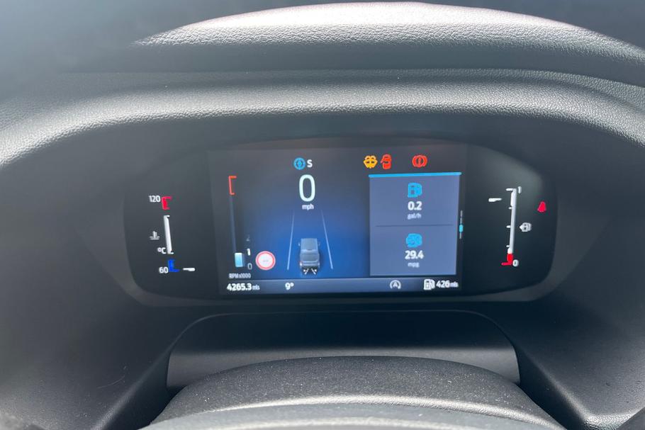 Used FORD TRANSIT WV75VNK 14