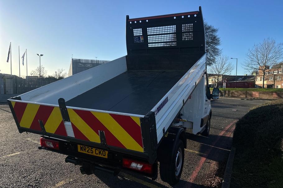 Used Ford TRANSIT WR25CKO 7