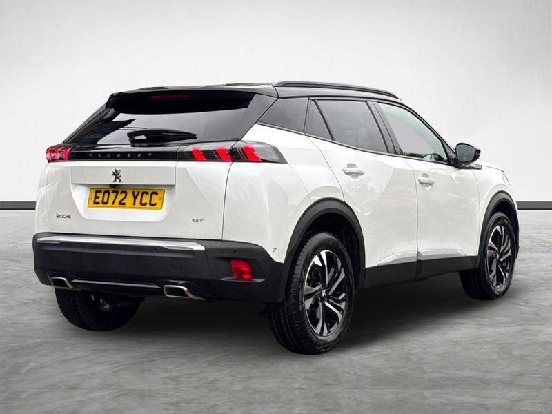 Used Peugeot 2008 EO72YCC 3
