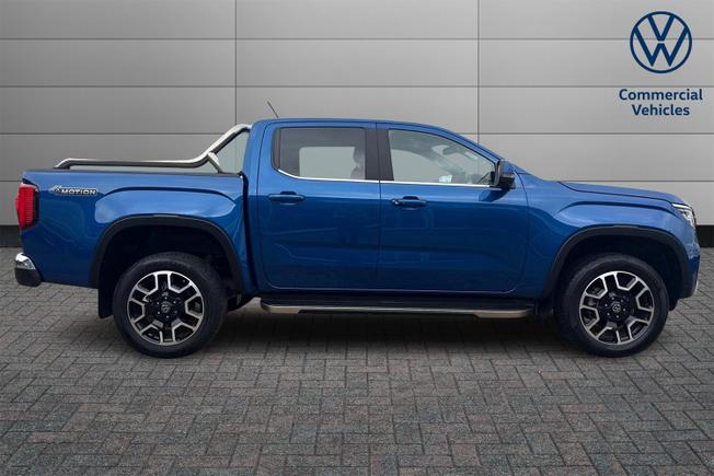 Volkswagen Amarok Photo 4