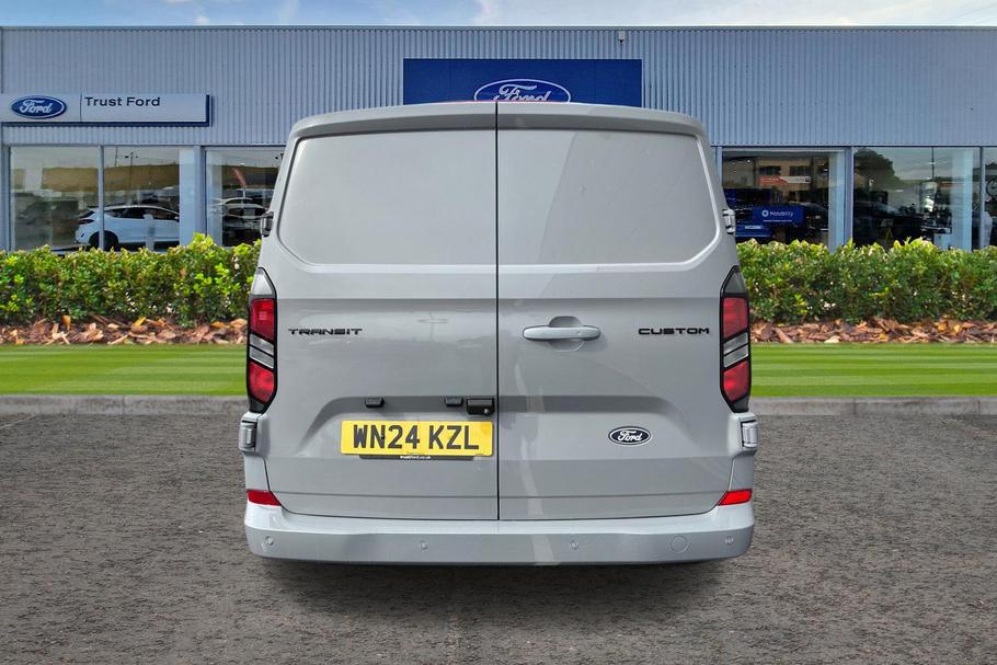 Used FORD TRANSIT CUSTOM WN24KZL 13