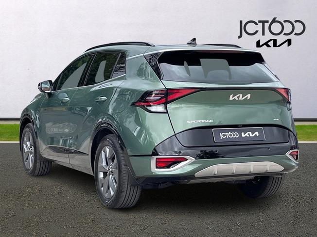 Kia Sportage Photo 3