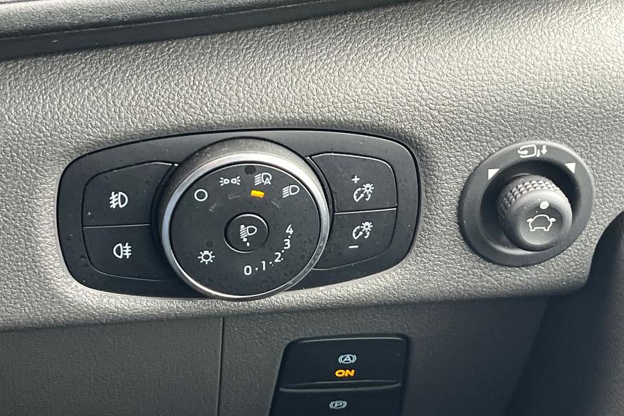 Used FORD TRANSIT WN75GXE 27