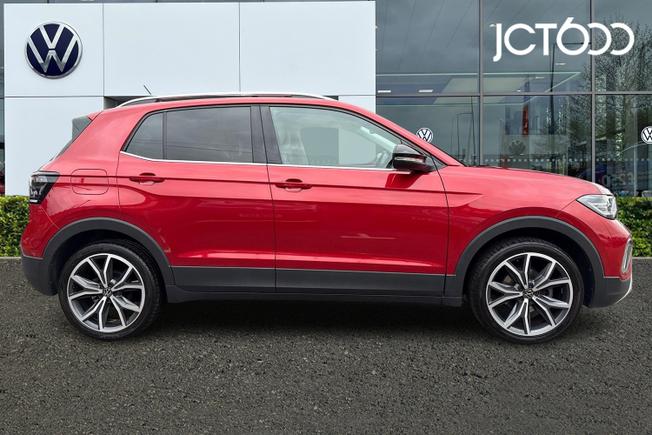 VOLKSWAGEN T-Cross Photo 4