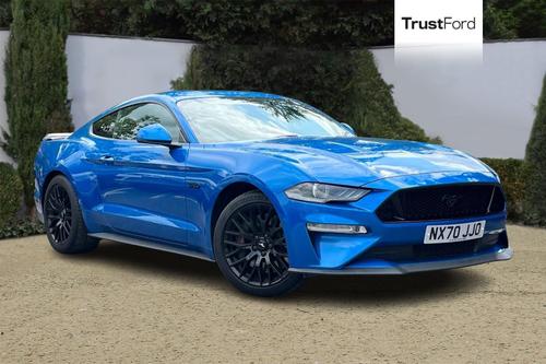 Used Ford Mustang NX70JJO 1