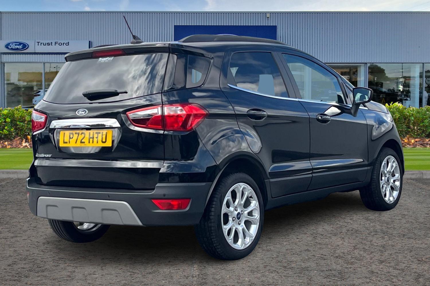 Ford EcoSport Photo 3