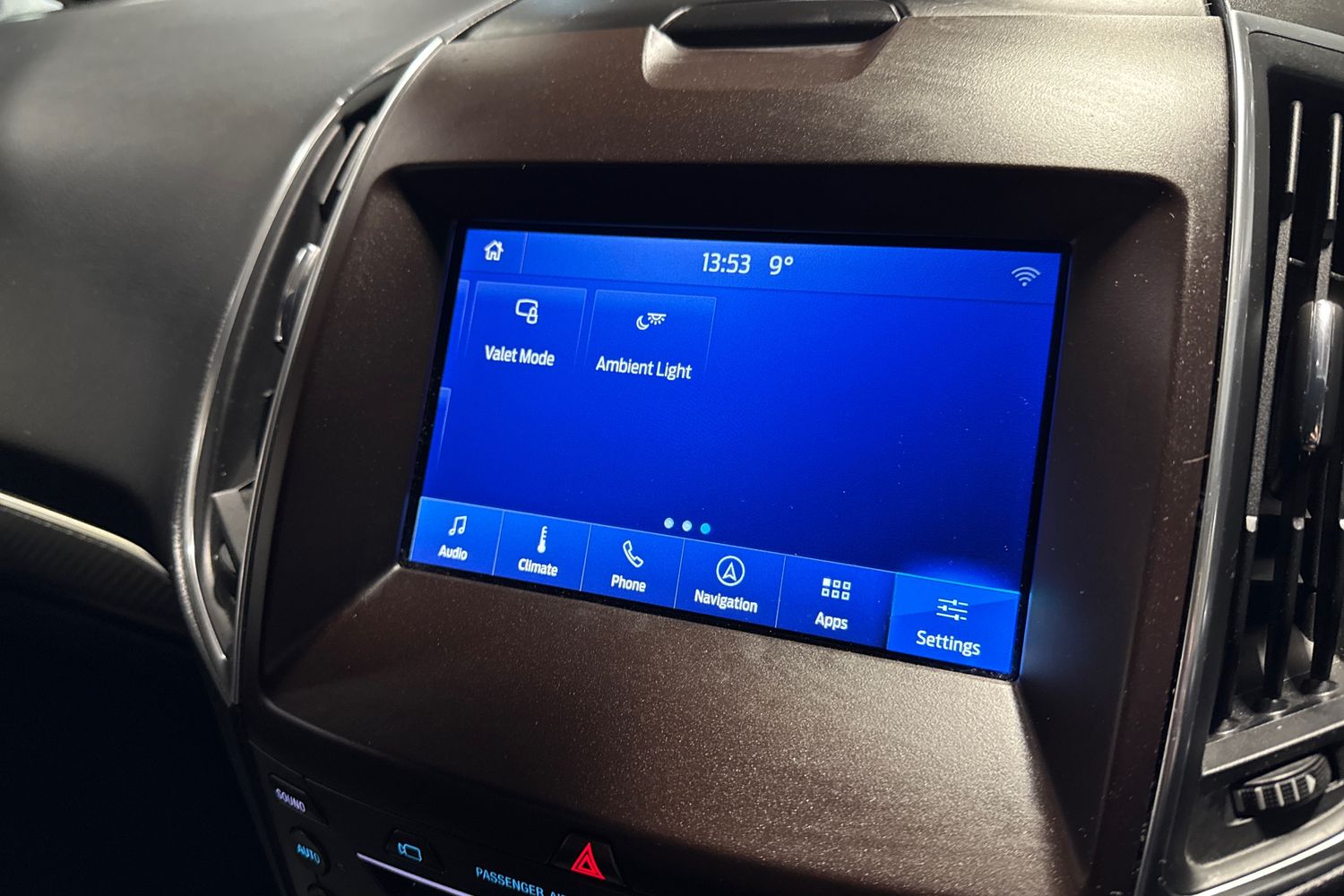 Ford S-MAX Photo 54