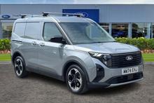 Used Ford TRANSIT COURIER MW74EHJ 1