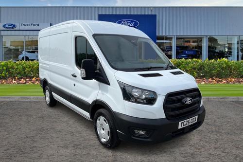 Used Ford TRANSIT YC25OZA 1