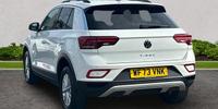 Volkswagen T-roc Photo 2