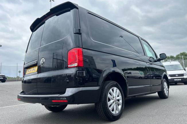 VOLKSWAGEN Transporter Photo 26