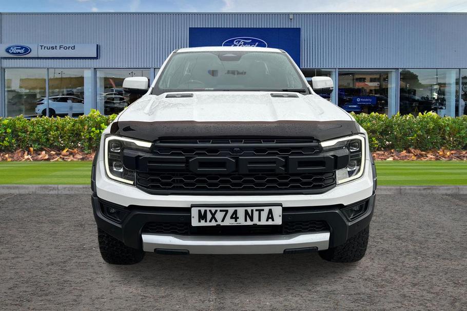 Used FORD RANGER MX74NTA 11