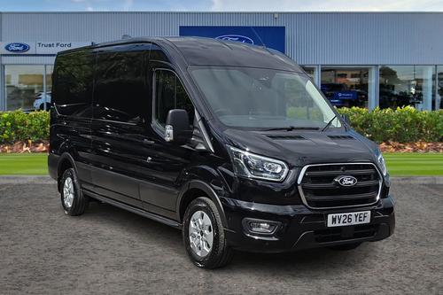 Used Ford TRANSIT WV26YEF 1