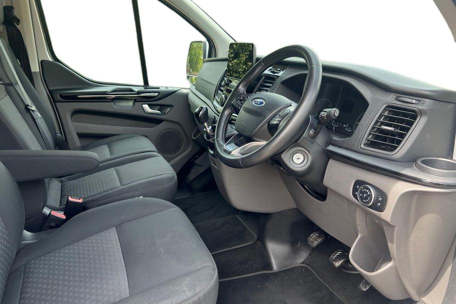 Used Ford TOURNEO CUSTOM EO23KWP 14