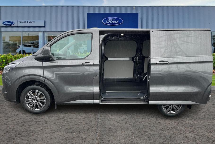 Used FORD TRANSIT CUSTOM SB75LRE 5