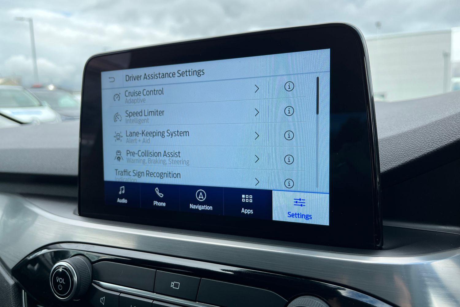 Ford Kuga Photo 25