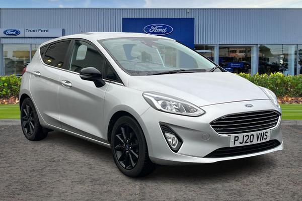 Used Ford FIESTA PJ20VNS