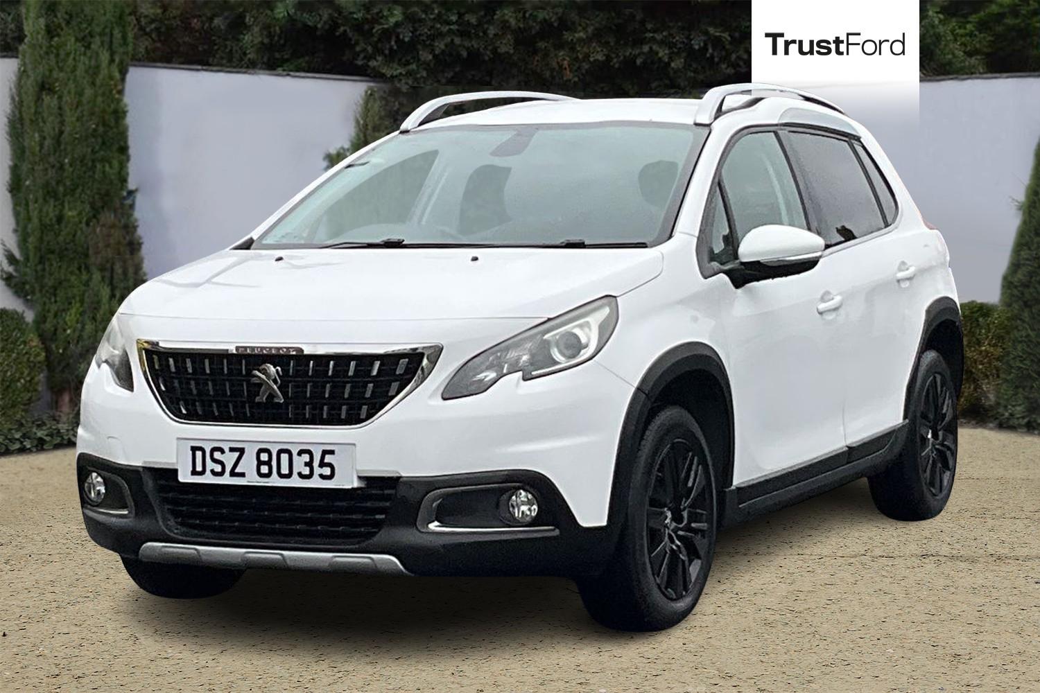 Peugeot 2008 Photo 4