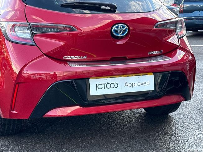 TOYOTA Corolla Photo 34
