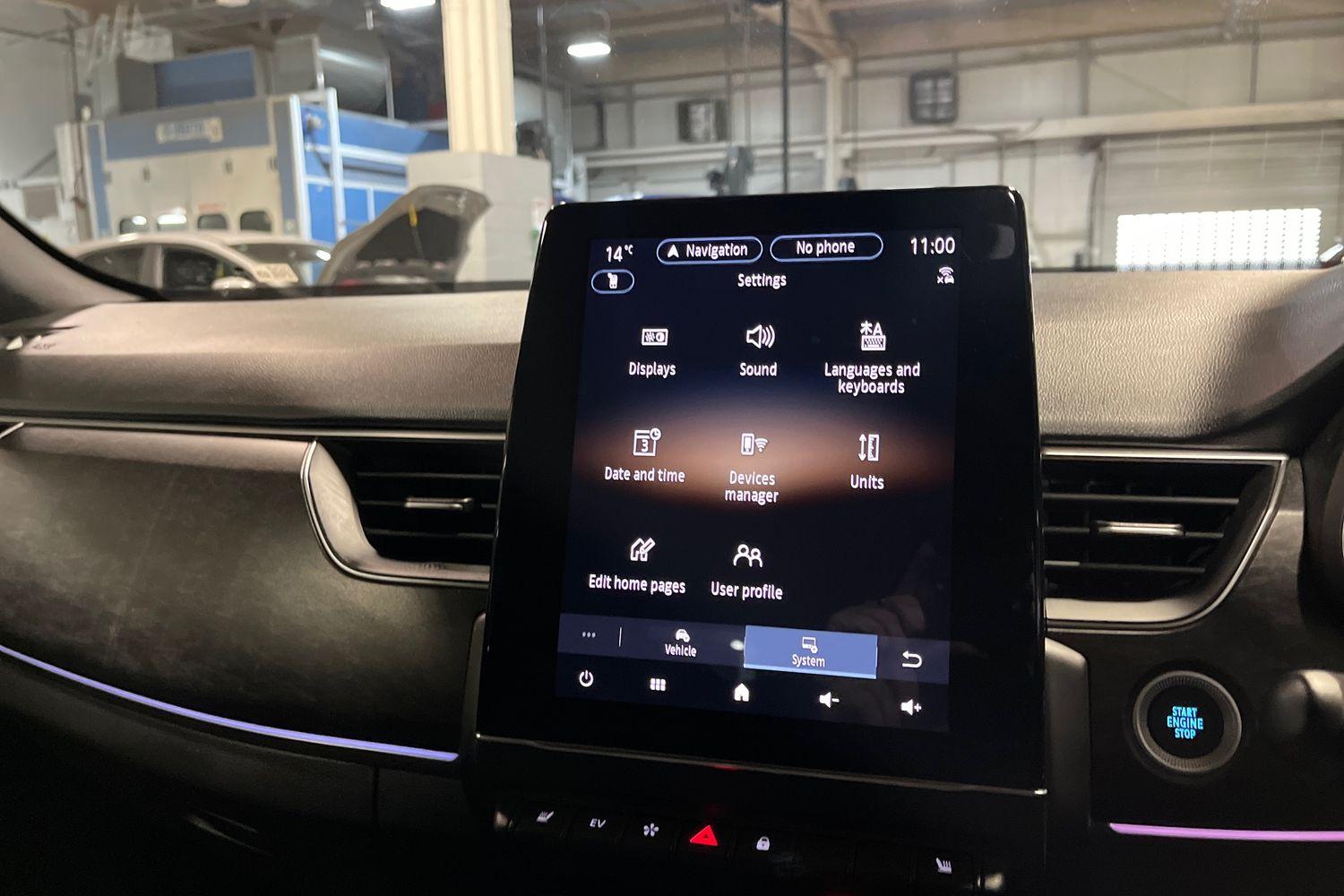 Renault Arkana Photo 33