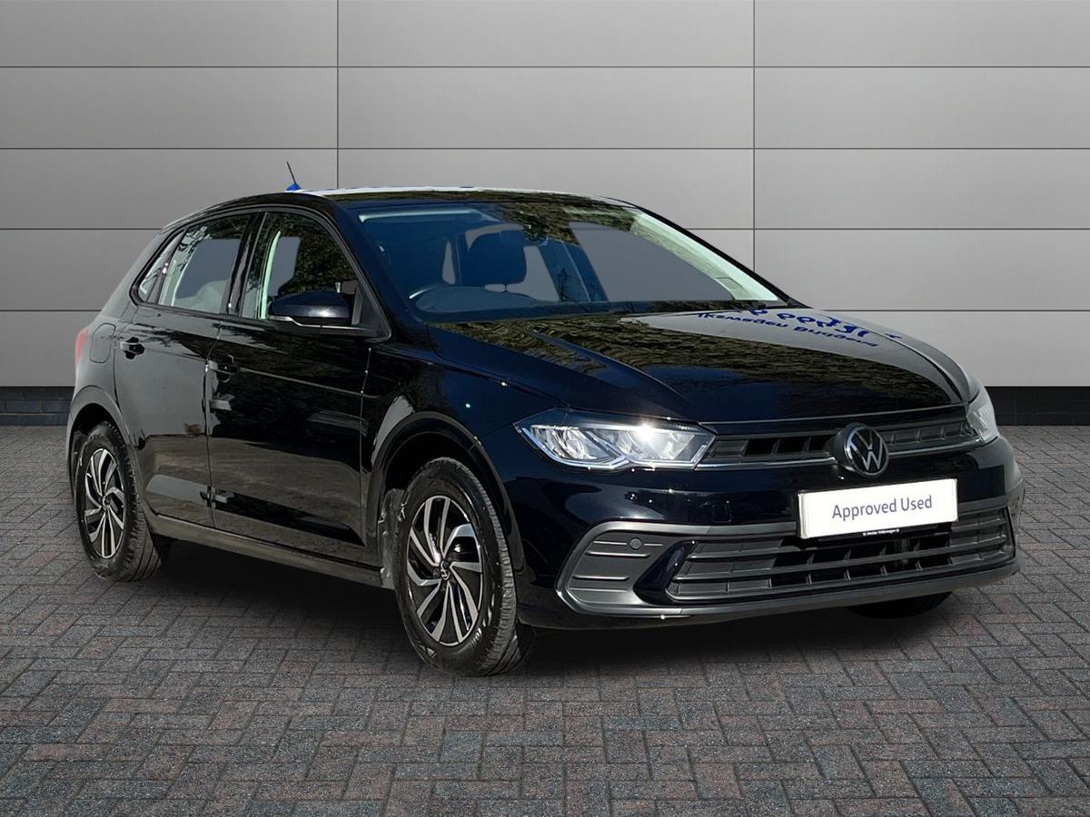 2023 Volkswagen Polo