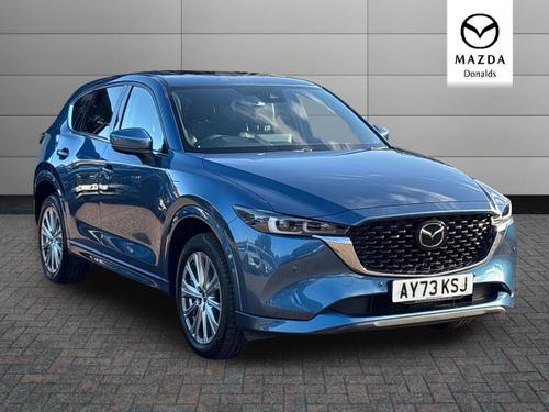 2023 Mazda CX-5