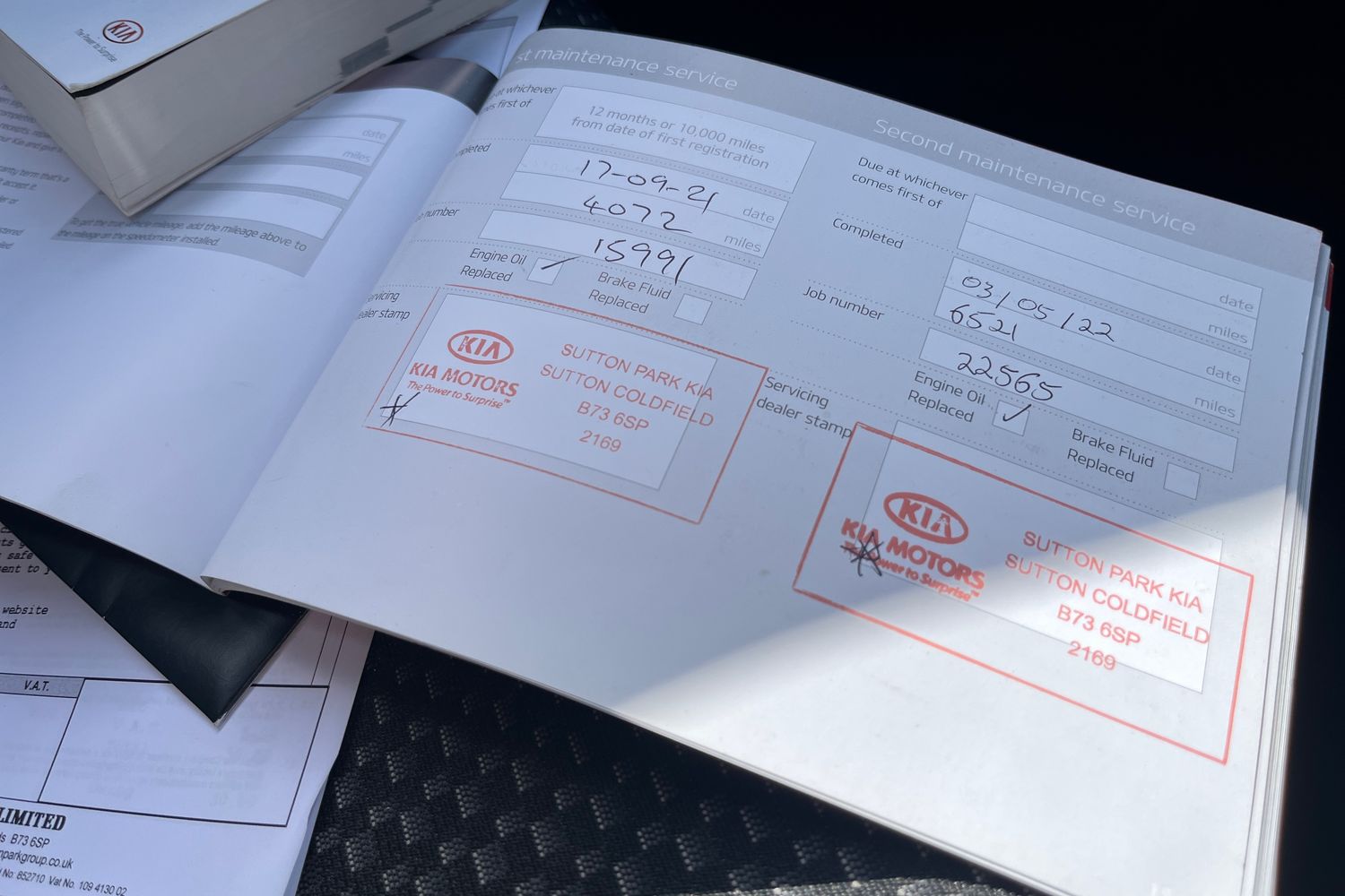 Kia XCEED Photo 21