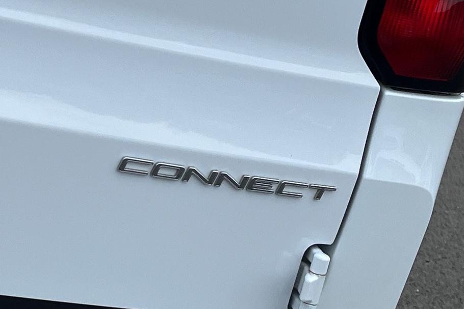Used Ford TRANSIT CONNECT BG75DPO 20
