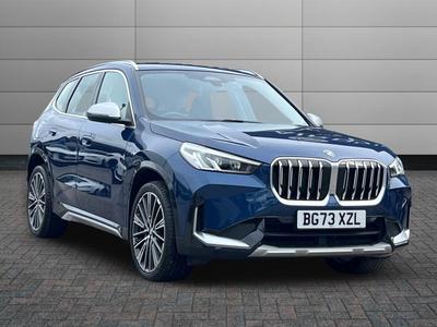 Used 2023 BMW X1 1.5 20i MHT xLine DCT sDrive Euro 6 (s/s) 5dr at Sinclair Direct