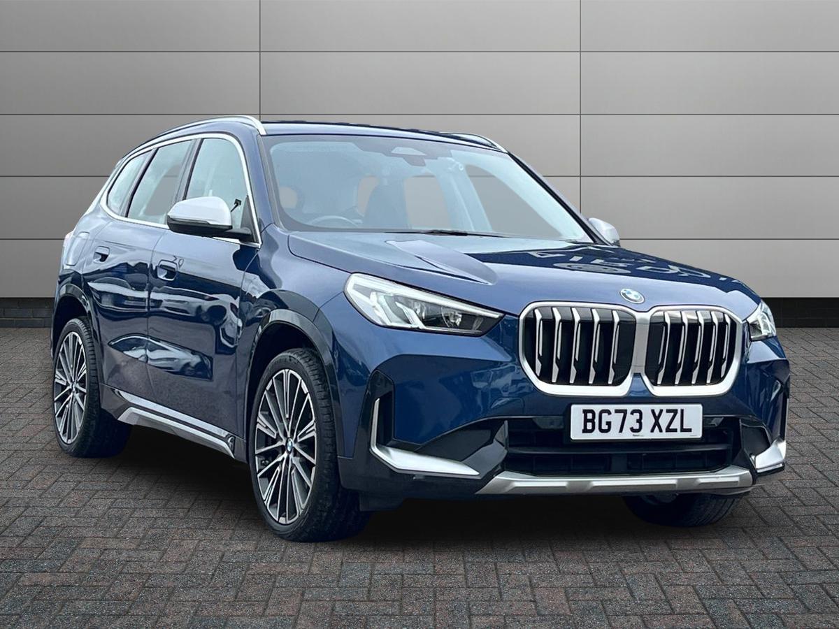 BMW X1 Photo 0
