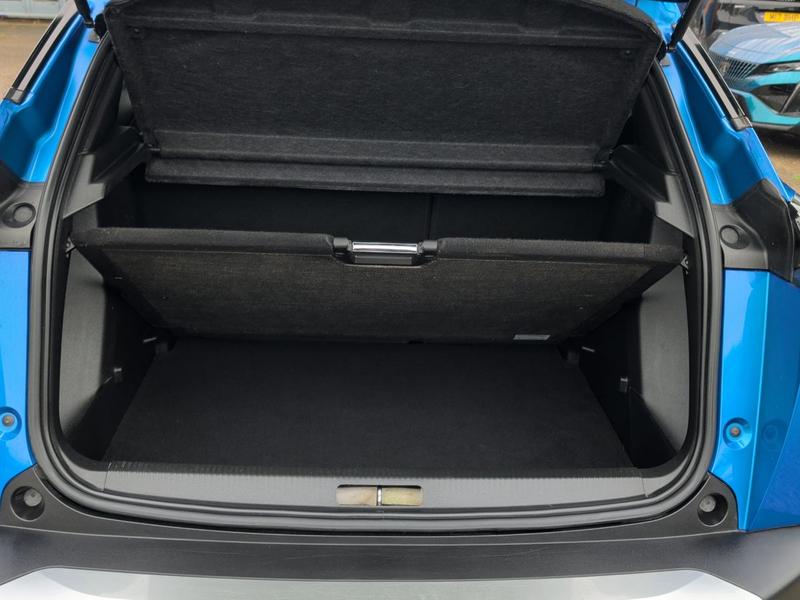 Used Peugeot 2008 FSZ4445 37