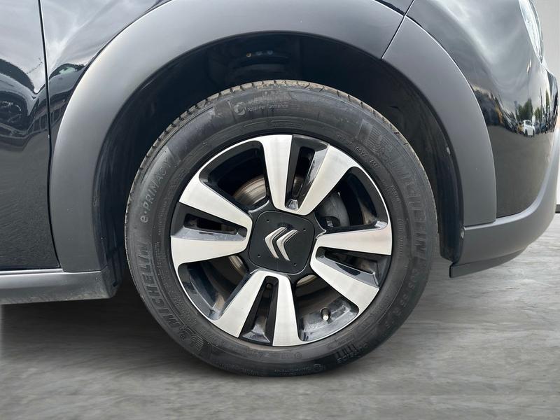 Used Citroen C3 LC23BEY 9